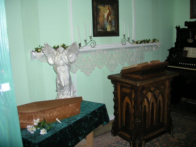 Coats Funeral Parlor